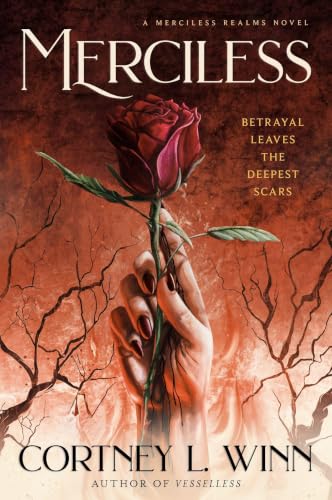 Merciless: A Novel (The Merciless Realms, #2)