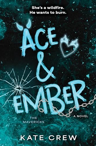Ace & Ember by Kate Crew