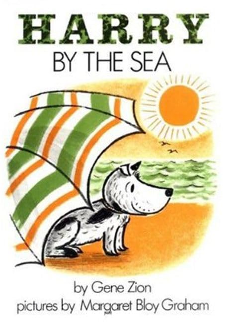 Harry by the Sea book cover