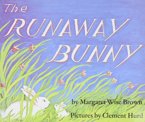 The Runaway Bunny book cover