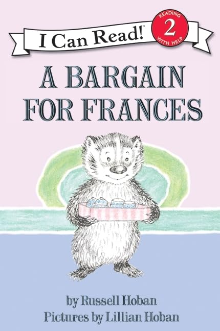 A Bargain for Frances book cover