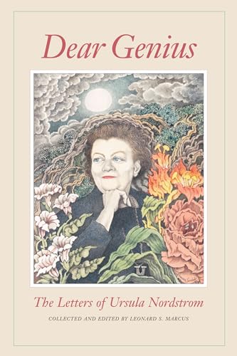 Dear Genius: The Letters of Ursula Nordstrom book cover