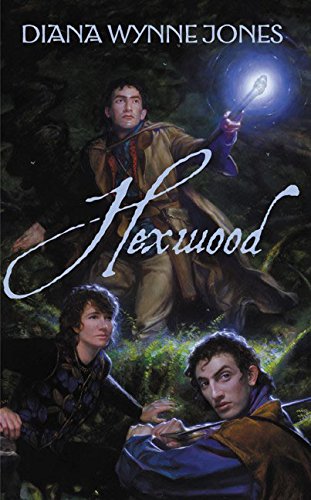 Hexwood book cover
