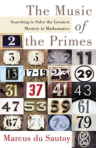 The Music of the Primes: Searching to Solve the Greatest Mystery in Mathematics book cover