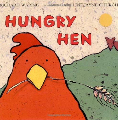Hungry Hen book cover