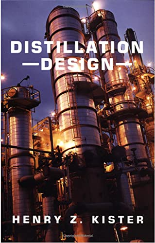 Distillation Design book cover