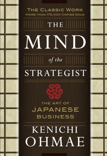 The Mind Of The Strategist