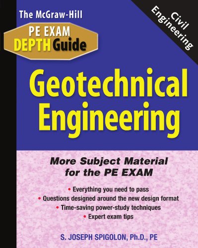 Geotechnical Engineering book cover
