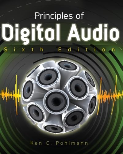Principles of Digital Audio, Sixth Edition book cover