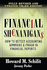Financial Shenanigans
