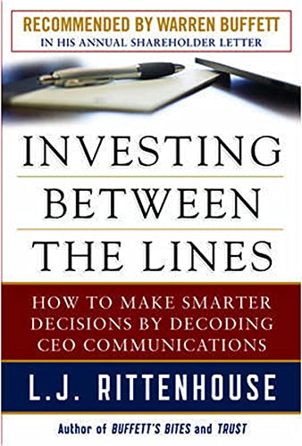 Investing Between the Lines