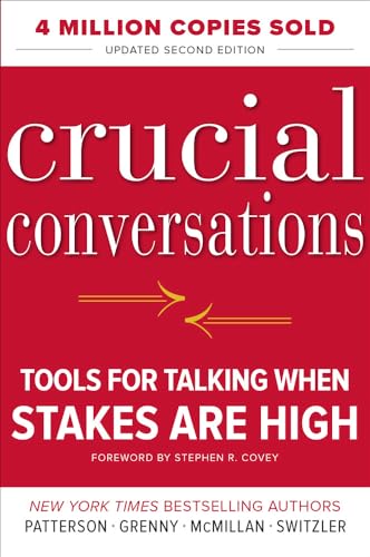 Crucial Conversations
