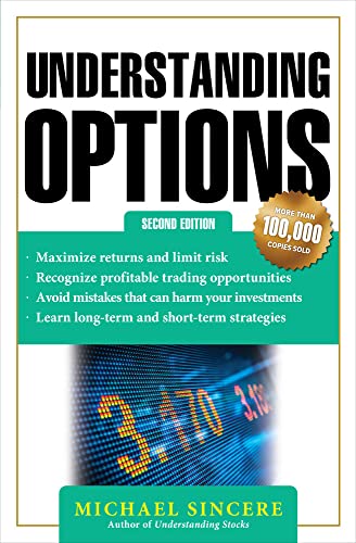 Understanding Options book cover