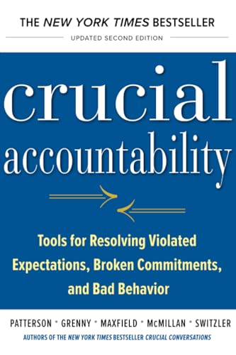 Crucial Accountability book cover