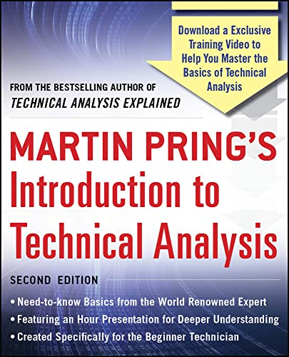 Martin Pring's Introduction to Technical Analysis, 2nd Edition book cover