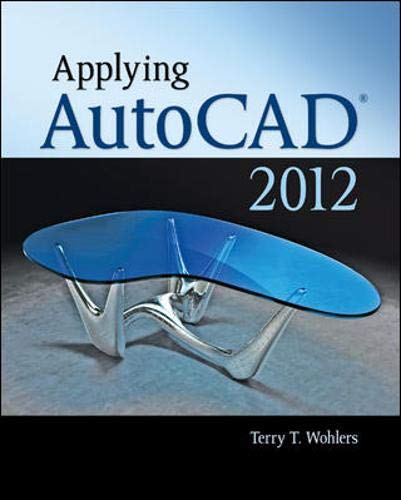 Applying AutoCAD 2012 book cover