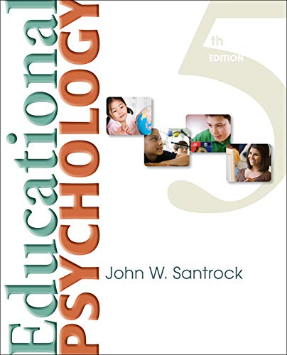 Educational Psychology book cover