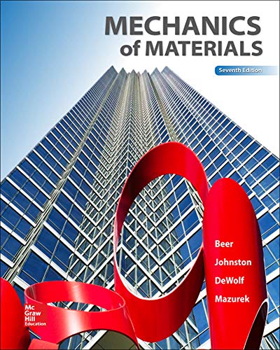 Mechanics of Materials book cover