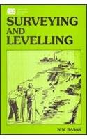 Surveying And Levelling book cover