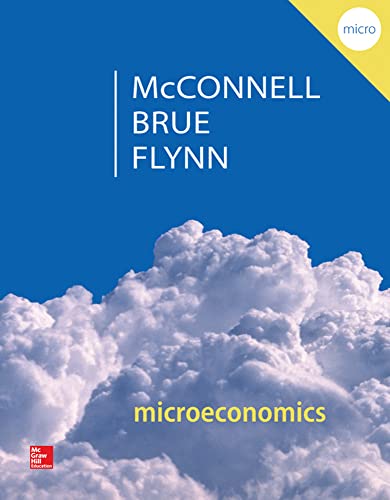 Microeconomics book cover