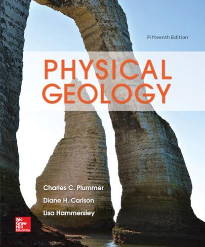 Physical Geology: Earth Revealed book cover