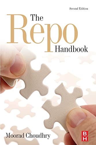 The Repo Handbook book cover