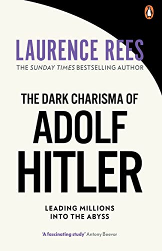 The Charisma of Adolf Hitler book cover