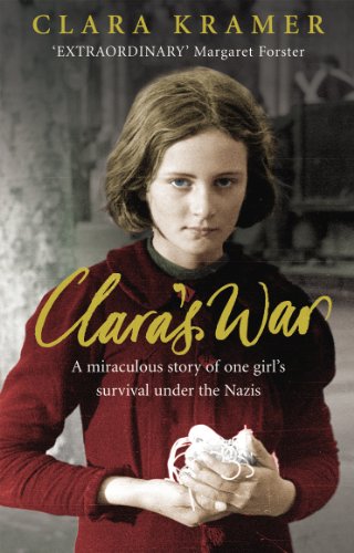 Clara's War book cover