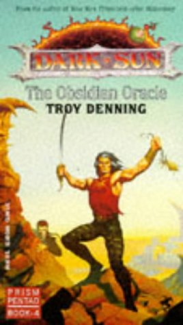 Read The Obsidian Oracle (Dark Sun: Prism Pentad #4)