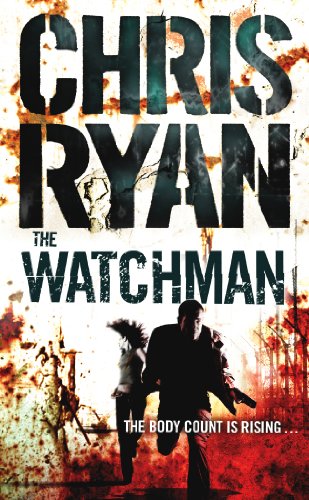 The Watchman book cover