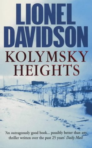Kolymsky Heights