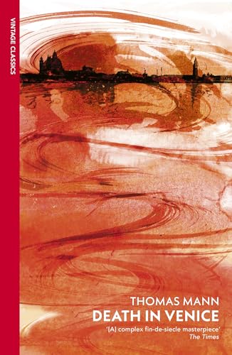 Death in Venice and Other Stories book cover