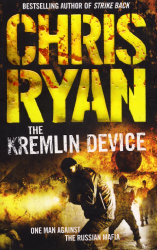 The Kremlin Device (Geordie Sharp, #3) book cover