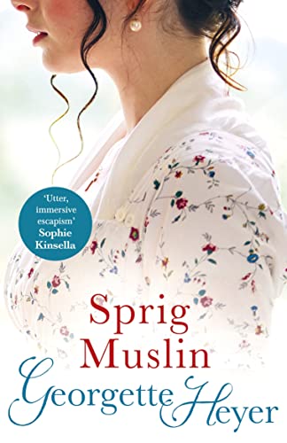 Read Sprig Muslin