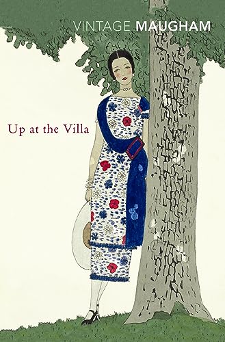 Read Up at the Villa
