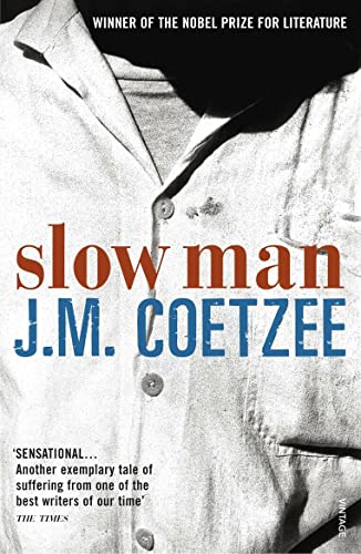 Read Slow Man