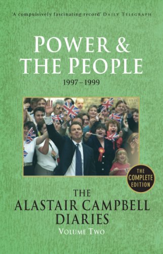 The Alastair Campbell Diaries
