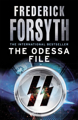 The Odessa File book cover