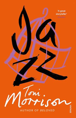 Jazz book cover