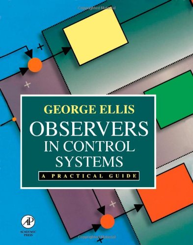 Observers in Control Systems: A Practical Guide book cover