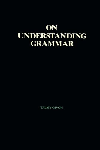 On Understanding Grammar