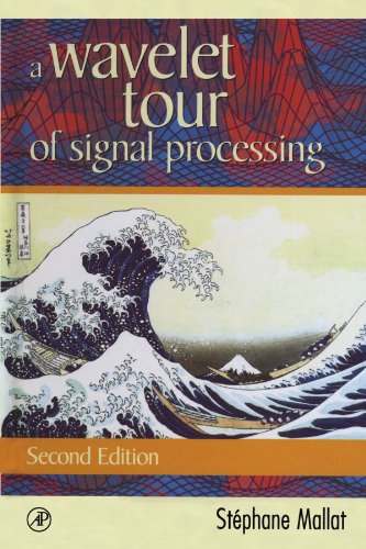 A Wavelet Tour of Signal Processing book cover