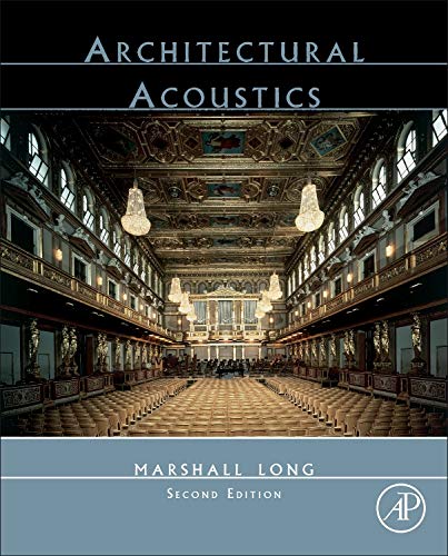 Architectural Acoustics book cover
