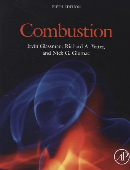 Combustion book cover