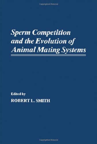 Sperm Competition and the Evolution of Animal Mating Systems