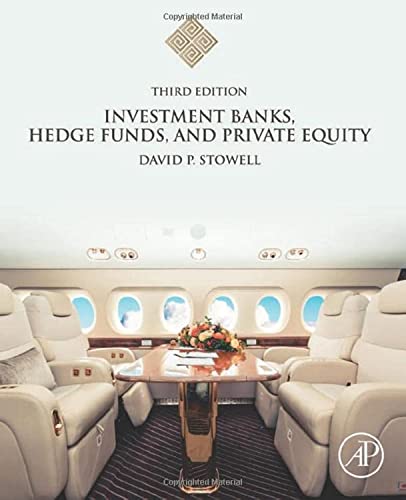 Investment Banks, Hedge Funds, and Private Equity book cover