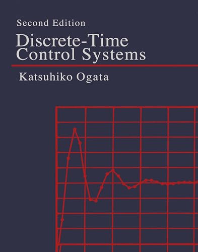 Discrete-Time Control Systems book cover