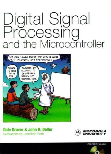 Digital Signal Processing and the Microcontroller book cover