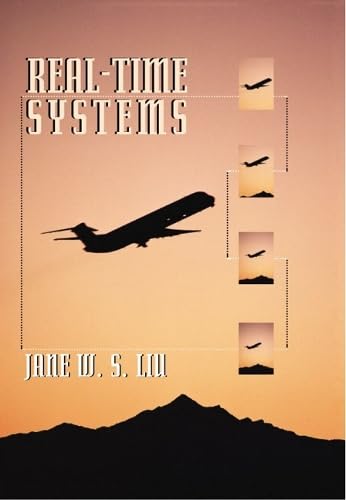Real-Time Systems book cover