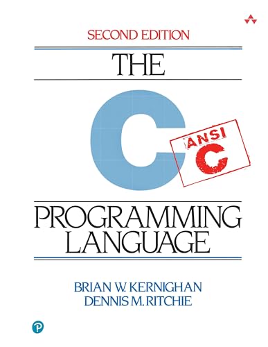 The C Programming Language